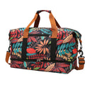 Large-Capacity Travel Bag with Dry Wet Separation for Sports, Fitness and Short Trips