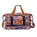 Large-Capacity Travel Bag with Dry Wet Separation for Sports, Fitness and Short Trips