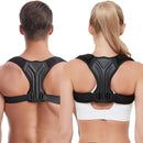 Adjustable Back Shoulder Posture Corrector Belt