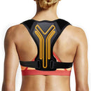 Adjustable Back Shoulder Posture Corrector Belt