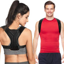 Adjustable Back Shoulder Posture Corrector Belt
