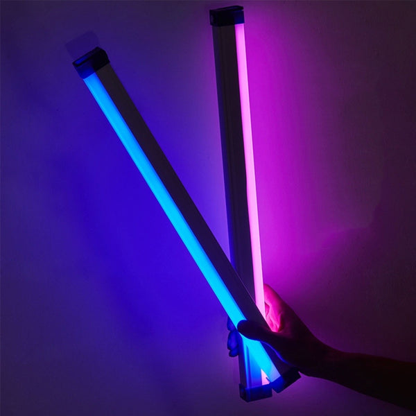 Colorful Tube Light RGB Light Night Purple Blue Light Stick