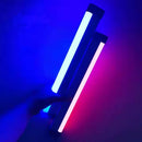 Colorful Tube Light RGB Light Night Purple Blue Light Stick