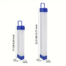 Colorful Tube Light RGB Light Night Purple Blue Light Stick