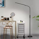 LED Floor Lamp Dimmable Floor Standing Light Adjustable Gooseneck Night Light