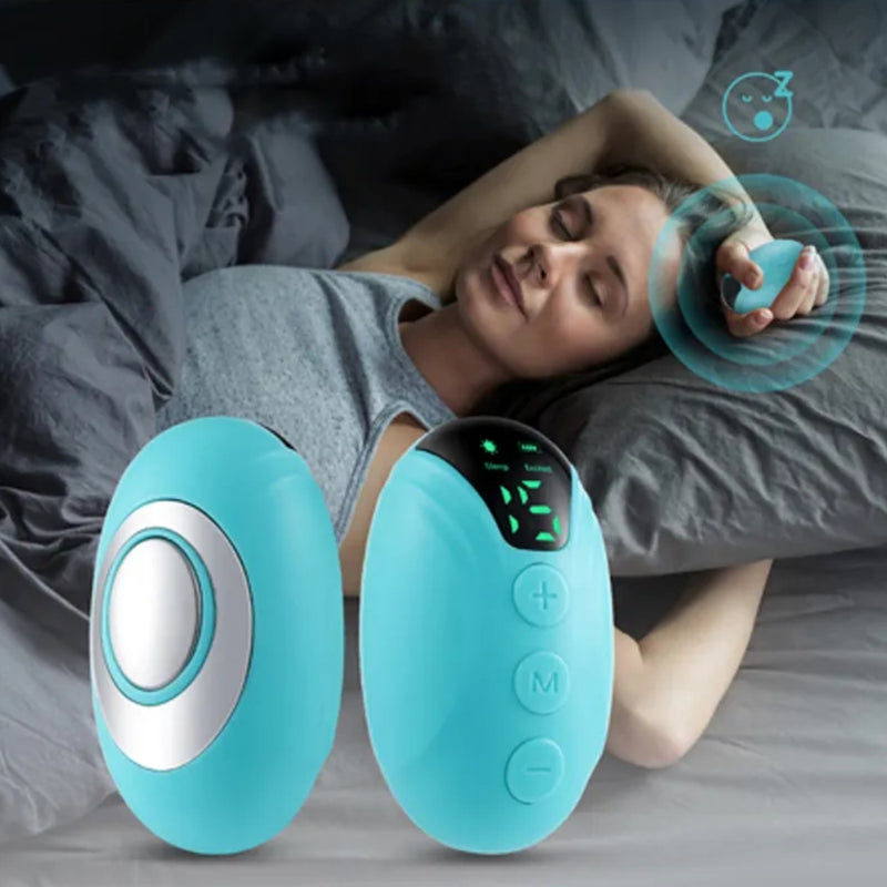 Handheld Sleep Aid Device Relieve Insomnia Pressure Relief Sleep Device