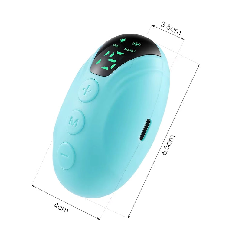 Handheld Sleep Aid Device Relieve Insomnia Pressure Relief Sleep Device
