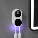 Mini Portable Rechargeable Travel Toothbrush Sterilizer