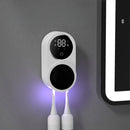 Mini Portable Rechargeable Travel Toothbrush Sterilizer