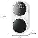 Mini Portable Rechargeable Travel Toothbrush Sterilizer