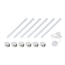 Splicing Light DIY Light RGB Smart Wall Light Voice Control Lamp