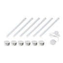 Splicing Light DIY Light RGB Smart Wall Light Voice Control Lamp