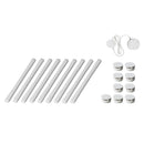 Splicing Light DIY Light RGB Smart Wall Light Voice Control Lamp