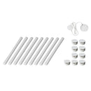 Splicing Light DIY Light RGB Smart Wall Light Voice Control Lamp