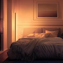 Smart RGB Dream Color Floor Lamp with Music Sync and Remote Control