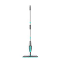 Magic Floor Cleaning Sweeper Brooms With Microfiber Pads 360° Rotation