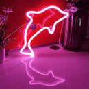 LED Neon Sign Lights Party Wall Art Decoration Room