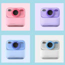 Kids Instant Camera 1080P HD Dual Lens Selfie Digital Camera