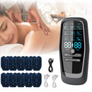 TENS Electric Massager Muscle Stimulator Electric EMS Body Massage