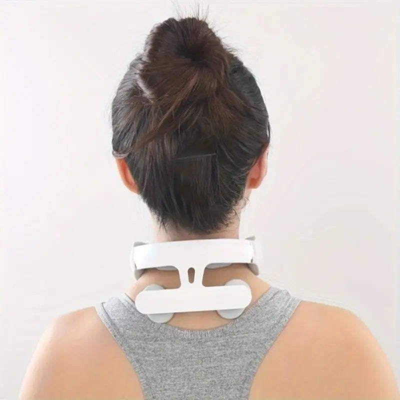 Neck Massage Machine Head And Neck Protection Heating Machine