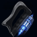 Electric Fascial Massager Microcurrent Vibration Muscle Relief Relaxation