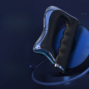 Electric Fascial Massager Microcurrent Vibration Muscle Relief Relaxation