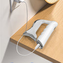 Electric Fascial Massager Microcurrent Vibration Muscle Relief Relaxation