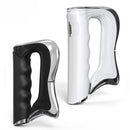 Electric Fascial Massager Microcurrent Vibration Muscle Relief Relaxation