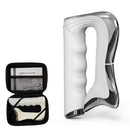 Electric Fascial Massager Microcurrent Vibration Muscle Relief Relaxation