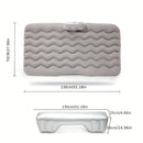 Car Air Inflatable Travel Mattress Bed Universal for Back Seat