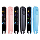 Intelligent Scanning Translator Pen Scanning and Reading Pen