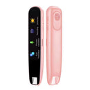 Intelligent Scanning Translator Pen Scanning and Reading Pen