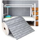 3D Wallpaper Decoration Self Adhesive Foam Brick Wallpaper