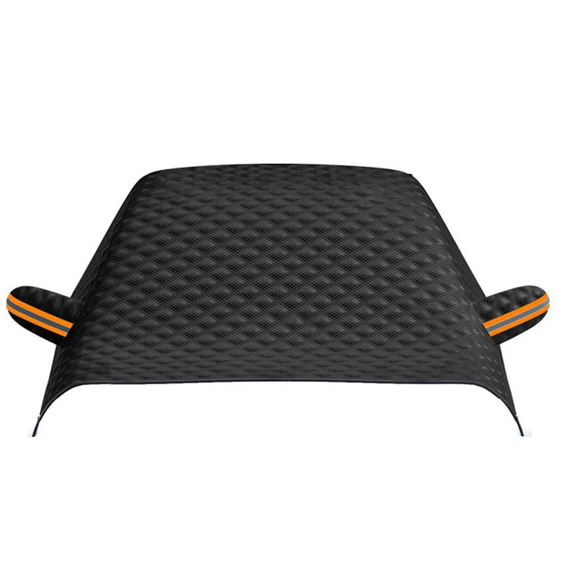 Large Magnetic Snow Cover for Car Windshield