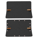 Large Magnetic Snow Cover for Car Windshield