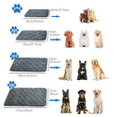Extra Warm Self Heating Pet Pad for Small and Medium Dogs and Cats