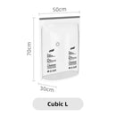 Space-Saving Solution Large Patented Vacuum Bags for Clothes and Blankets