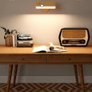 Nordic Wood Wall Lamp With 360 Rotate Dimmable Wall Sconce