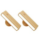 Nordic Wood Wall Lamp With 360 Rotate Dimmable Wall Sconce