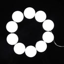Makeup Mirror LED Light Bulbs Vanity Lights USB 12V Lighting Dimmable LED