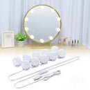 Makeup Mirror LED Light Bulbs Vanity Lights USB 12V Lighting Dimmable LED