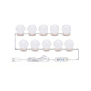 Makeup Mirror LED Light Bulbs Vanity Lights USB 12V Lighting Dimmable LED