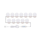 Makeup Mirror LED Light Bulbs Vanity Lights USB 12V Lighting Dimmable LED