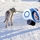 Automatic Retractable Dog Leash 5M Extendable Rope For Outdoor