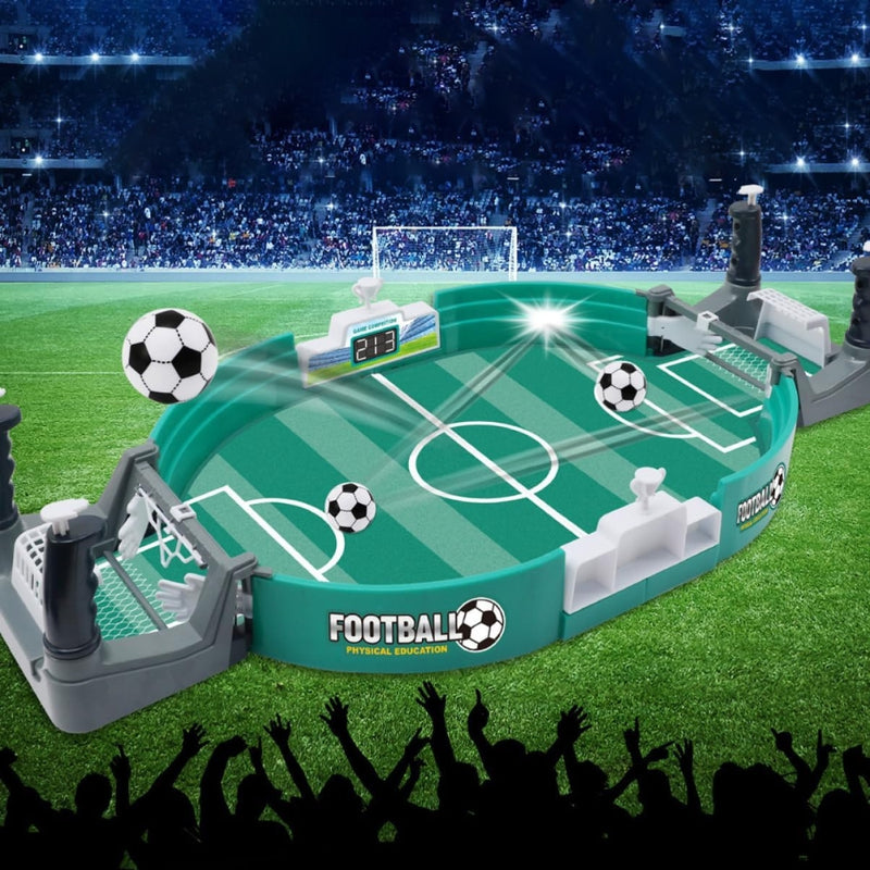 Soccer Table for Family Party Football Board Game