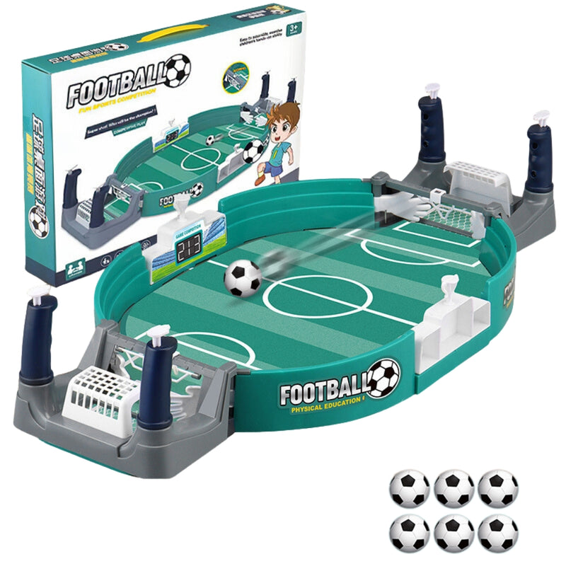 Soccer Table for Family Party Football Board Game