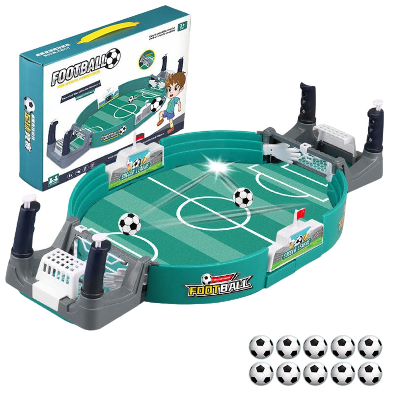 Soccer Table for Family Party Football Board Game