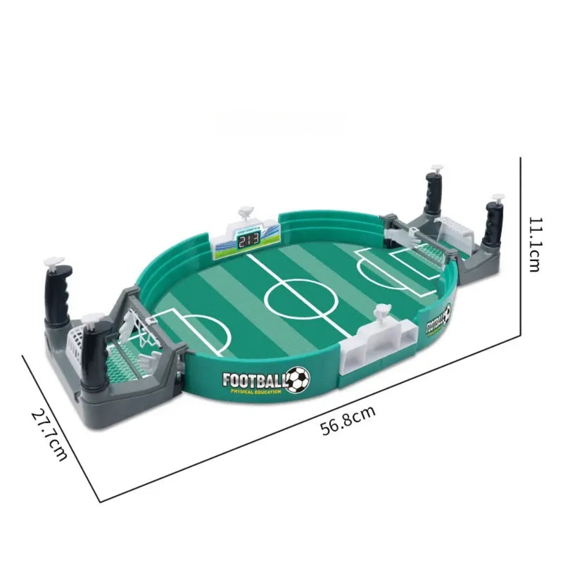 Soccer Table for Family Party Football Board Game