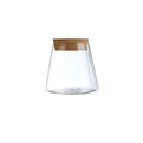 Hydroponic Plants Glass Flower Pots Home Decoration Transparent Small Vase Plant