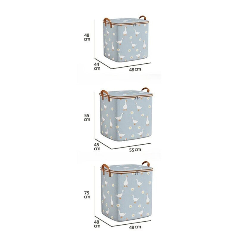 Foldable Waterproof Storage Bag Organizer Perfect for Daily Essentials